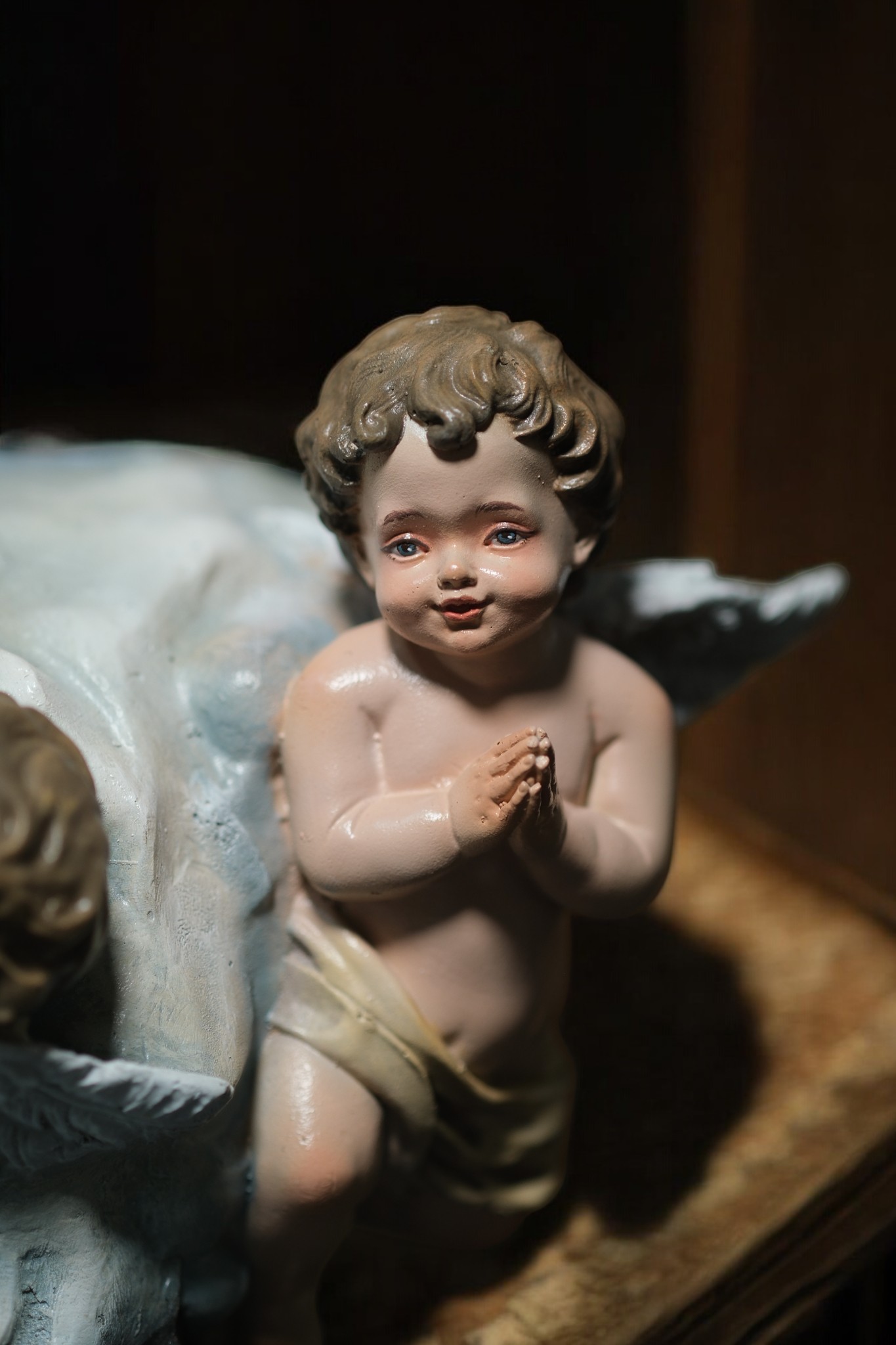 Tượng Đức Mẹ Núi Cát Minh – Tượng Công Giáo Thủ Công Cao 60cm Trang Trí Góc Cầu Nguyện - Ảnh 16